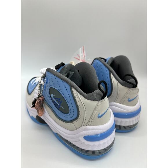 Nike Air Penny 2 Social Status Sneakers DM9132-100 Men's Size 7 New - Picture 10 of 14